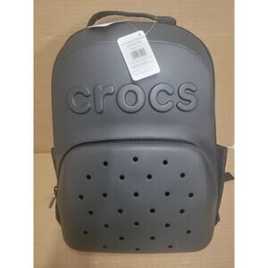 NWT Crocs Classic Backpack, Black, One Size